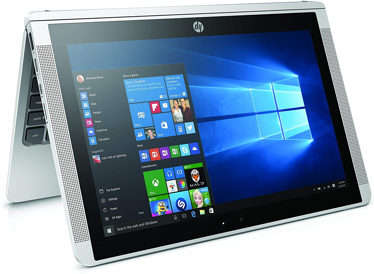 Choosing the Best HP Tablet with Windows is Good Business! • Tech ...